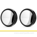 Universal Blind Spot Mirror Round Glass Side Mirrors